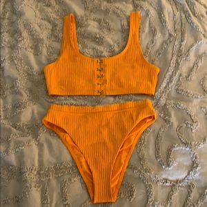 Victoria’s Secret high waisted Bikini